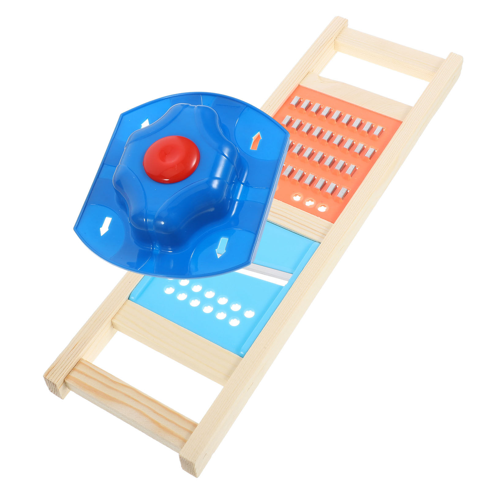 Kitchen Gadgets Photo - 1Set Vegetable Grater Multifunctional Slicer Photo