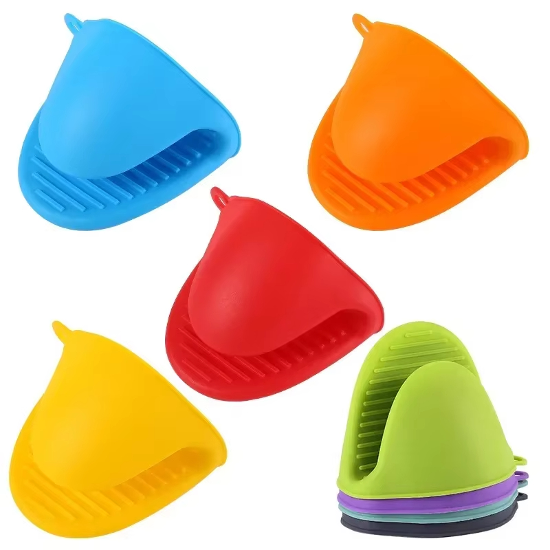 Kitchen Gadgets Sale - 1PC Thick Silicone Oven Gloves Heat