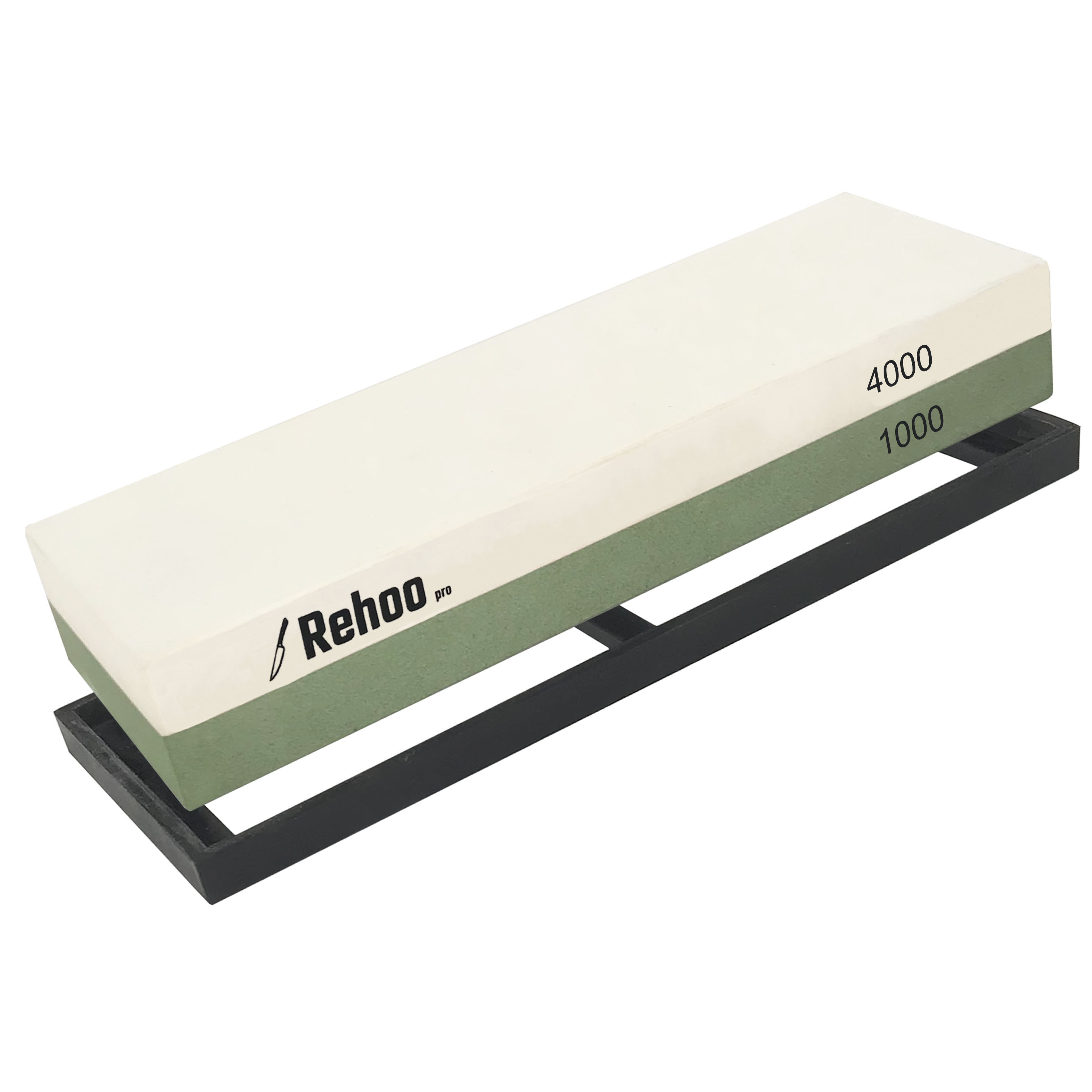 Kitchen Gadgets For Chefs - Rehoo Double-sided Whetstone 1000/4000 Mesh +