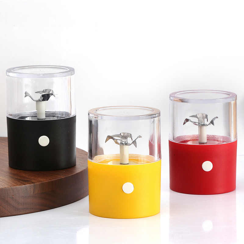 Quirky Kitchen Gadgets - Electric Herb Grinder Portable Spice Grinder