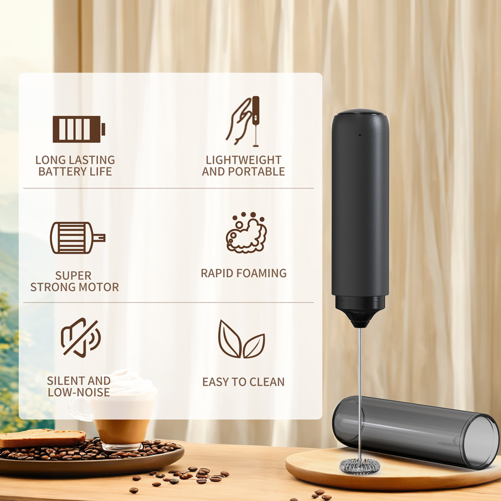 Kitchen Powerful Stirrer Milk  - Quirky Kitchen Gadgets reseña y precio