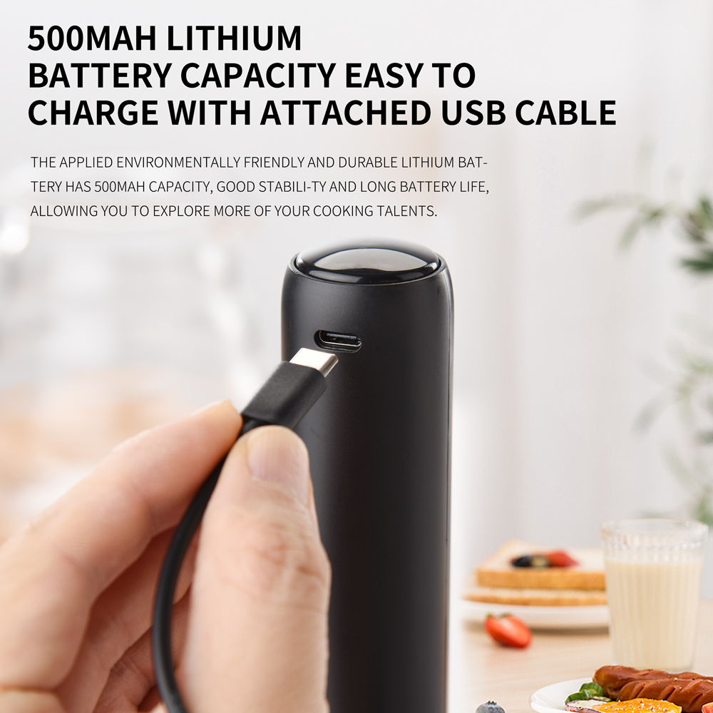 Kitchen Powerful Stirrer Milk  - Quirky Kitchen Gadgets reseña y precio