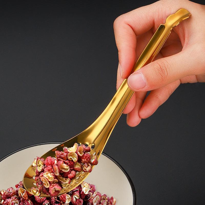NEW Stainless Steel Kitchen Sp - Kitchen Gadgets For Chefs reseña y precio