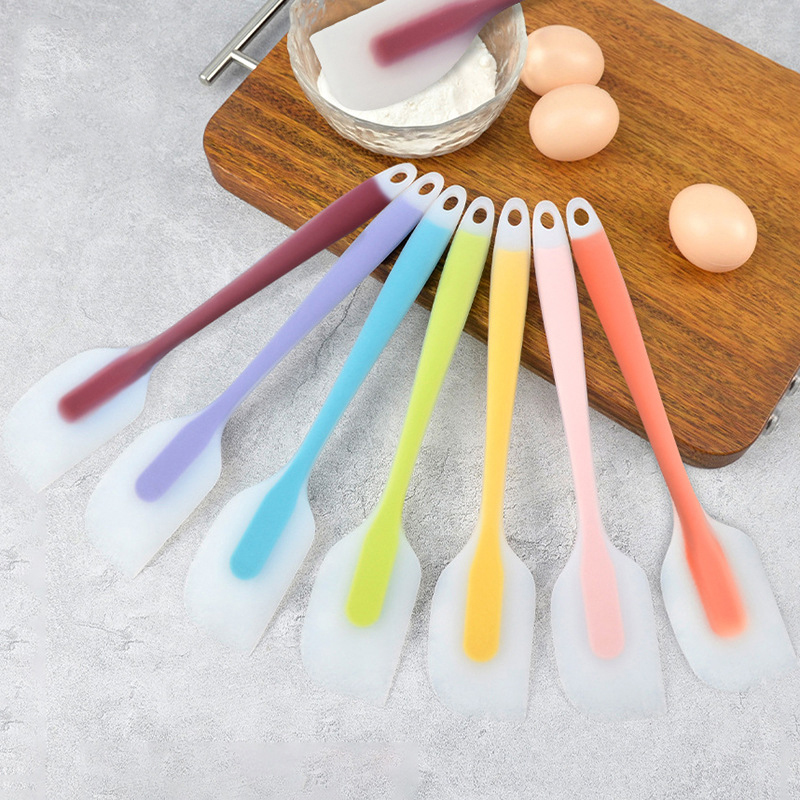 2 Size Silicone Scraper Heat-r - Kitchen Gadgets You Must Have reseña y precio
