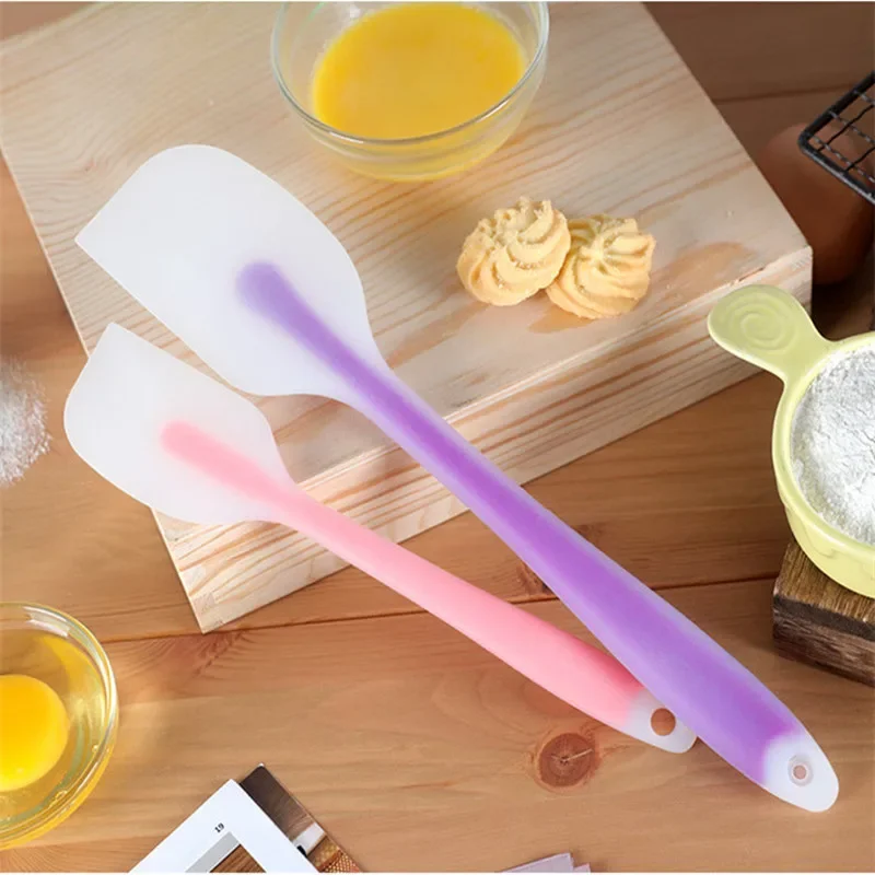 2 Size Silicone Scraper Heat-r - Kitchen Gadgets You Must Have reseña y precio