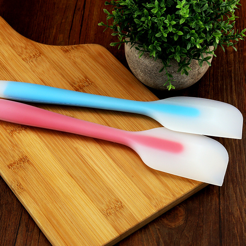 2 Size Silicone Scraper Heat-r - Kitchen Gadgets You Must Have reseña y precio