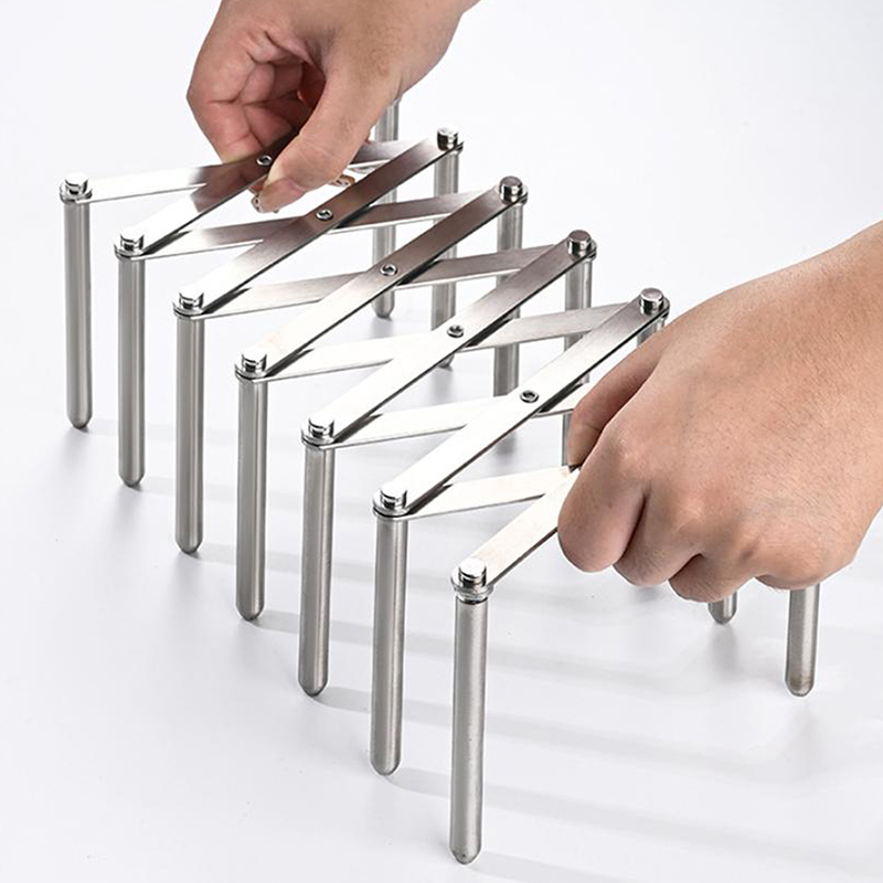 Pot Lid Rack Pan Lid Organizer - Kitchen Gadgets Rack Storage reseña y precio