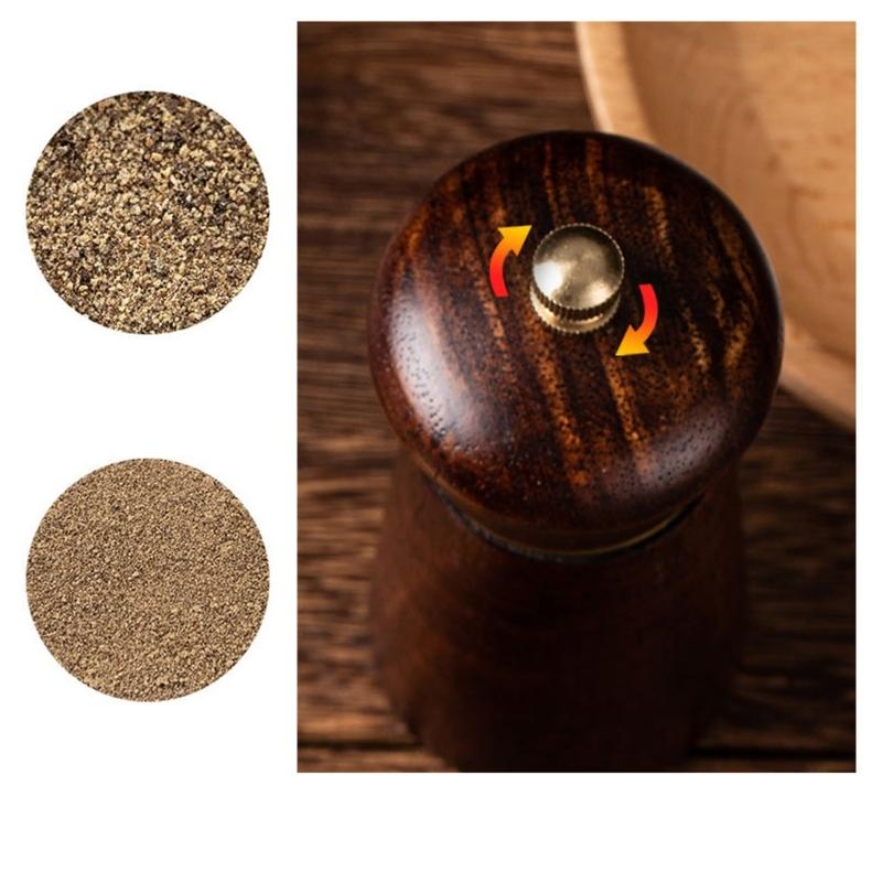 G6KF Manual Salt Grinders Pepp - Kitchen Gadgets Presents reseña y precio