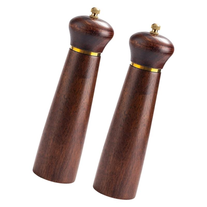 G6KF Manual Salt Grinders Pepp - Kitchen Gadgets Presents reseña y precio