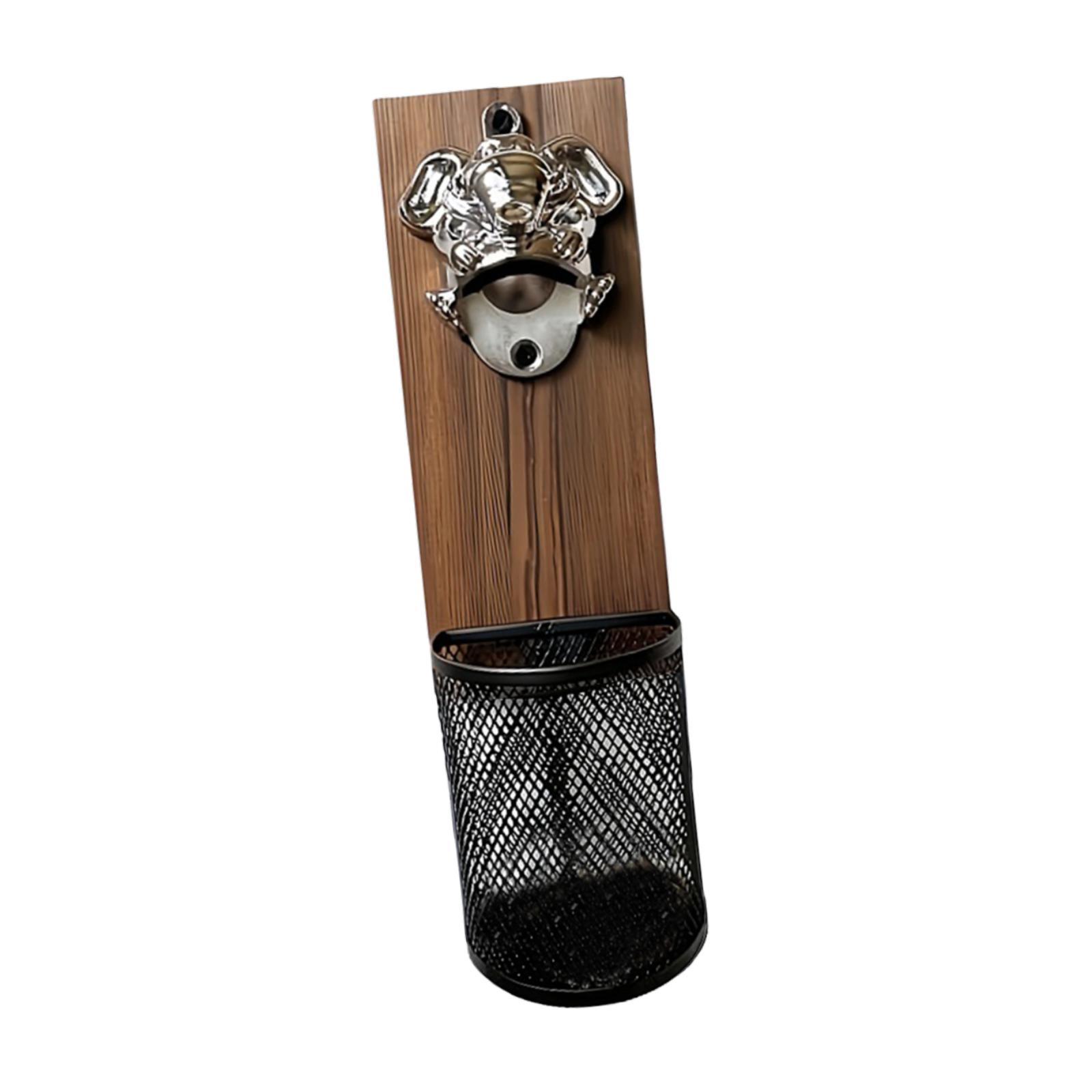 Magnetic Bottle Opener Decorat - Kitchen Gadgets Presents reseña y precio