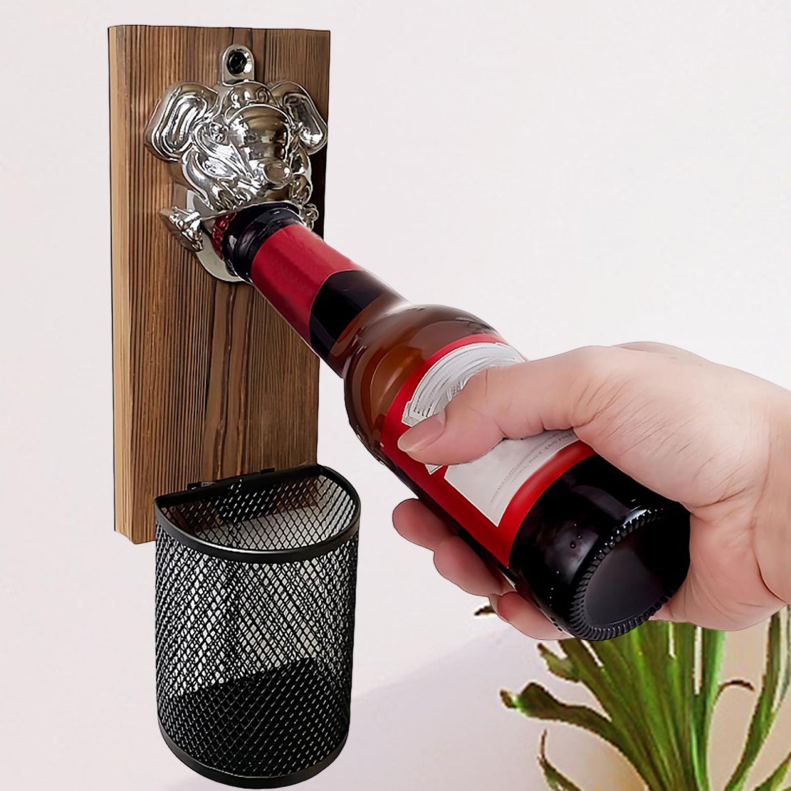 Magnetic Bottle Opener Decorat - Kitchen Gadgets Presents reseña y precio