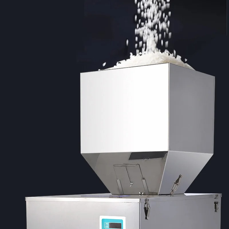 【 Hot】10-3000G Powder Granule  - Food Vacuum Sealer reseña y precio