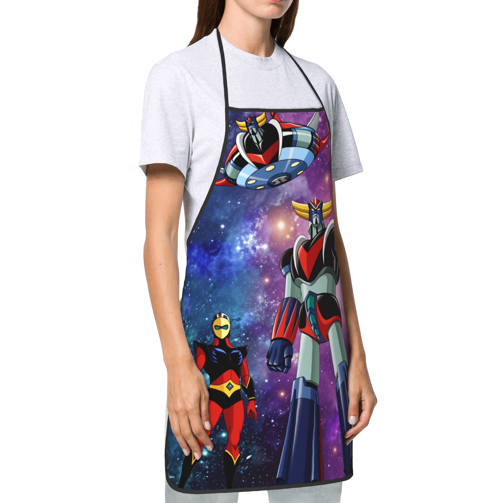 UFO Robot Grendizer Anime Apro - Kitchen Gadgets Sale reseña y precio