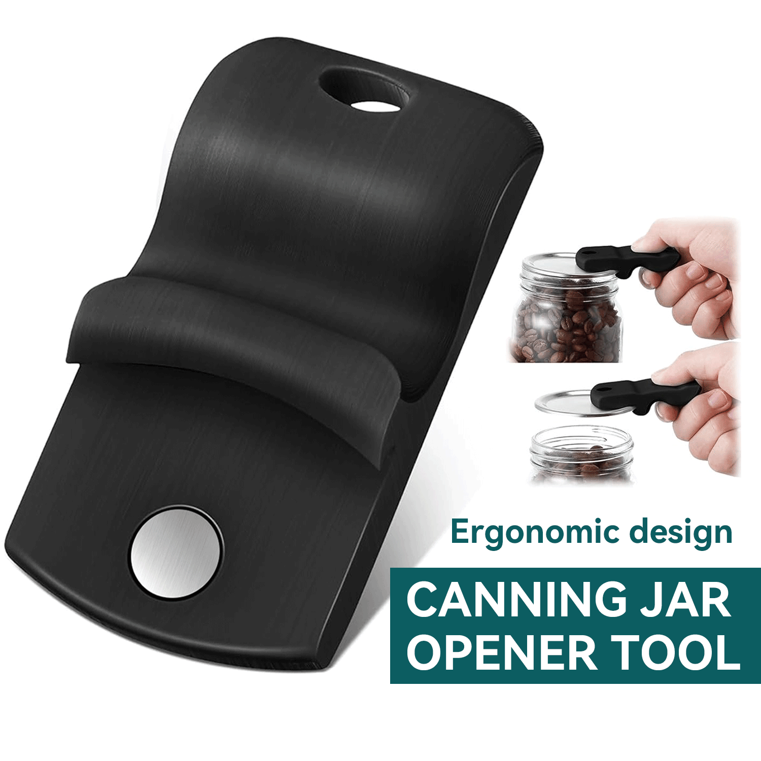 Ergonomic Handheld Jar Opener  - Kitchen Gadgets You Must Have reseña y precio