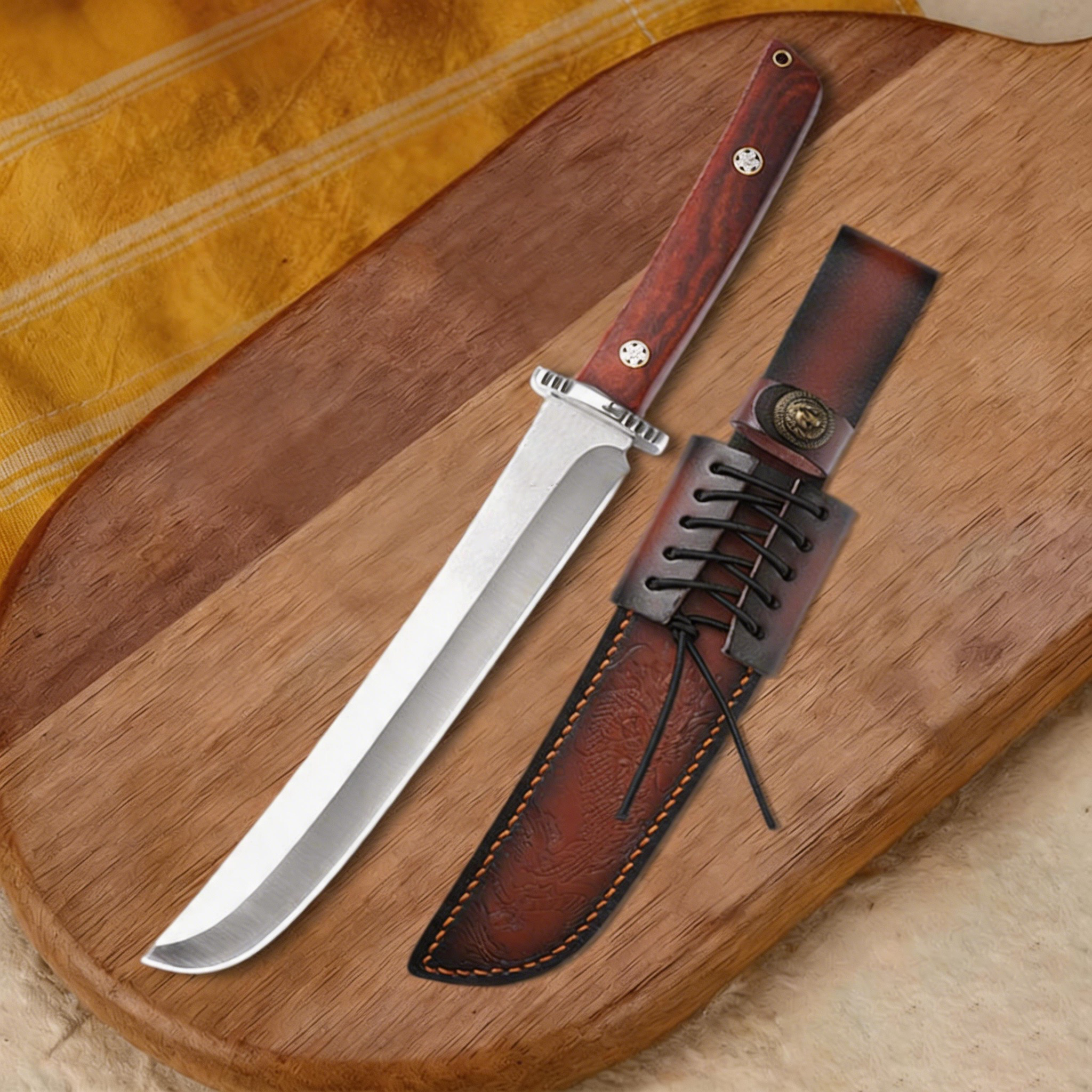 High-hardness Kitchen Knife Ha - Kitchen Gadgets For Chefs reseña y precio