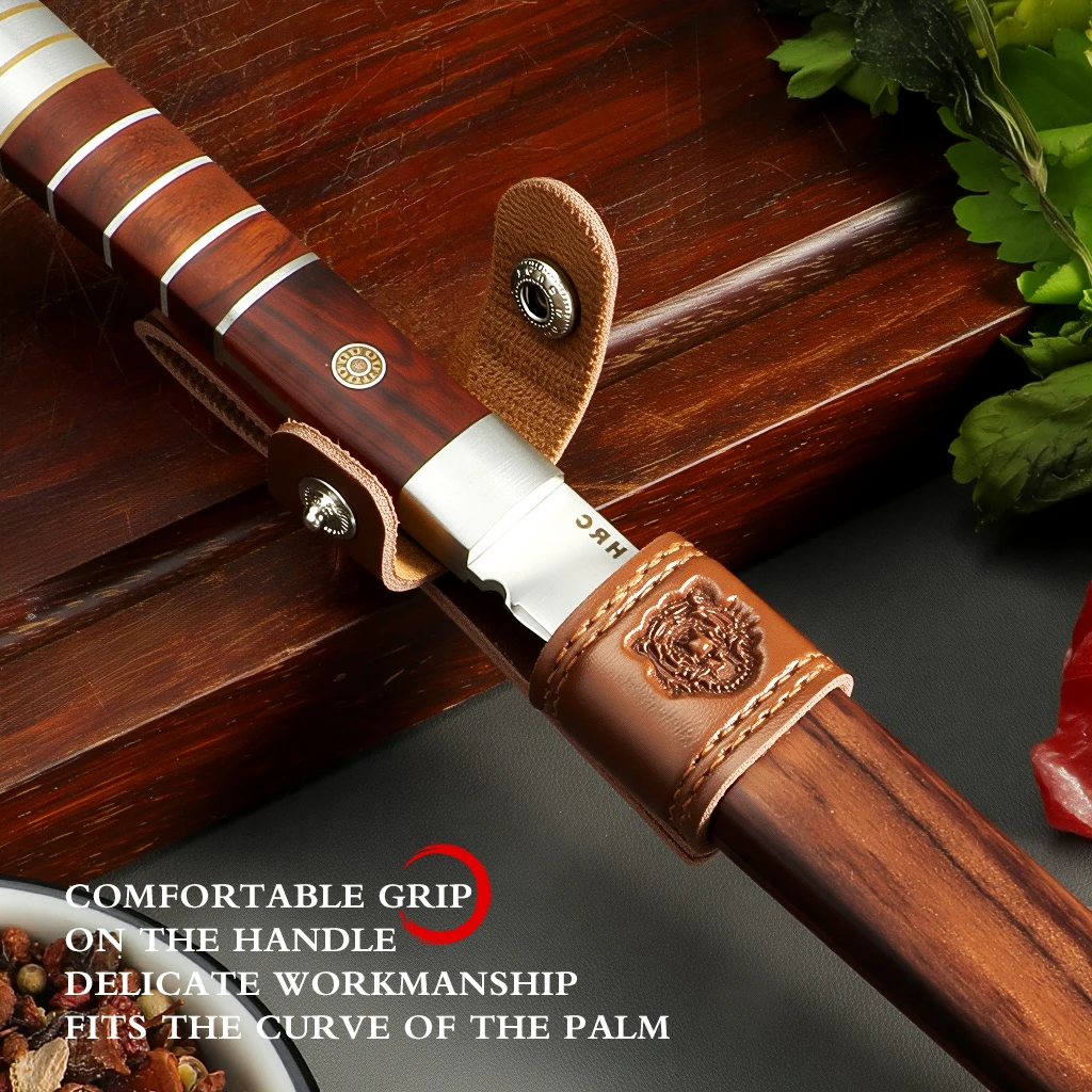 High-hardness Kitchen Knife Ha - Kitchen Gadgets For Chefs reseña y precio