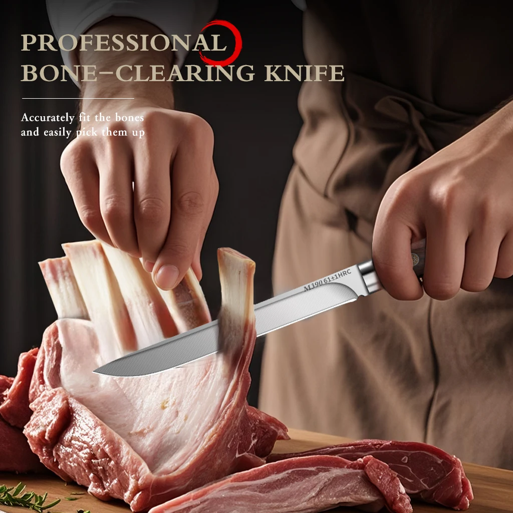High-hardness Kitchen Knife Ha - Kitchen Gadgets For Chefs reseña y precio