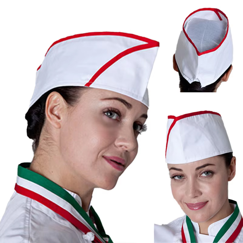 Catering Chef Boater hat Resta - Kitchen Gadgets Sale reseña y precio