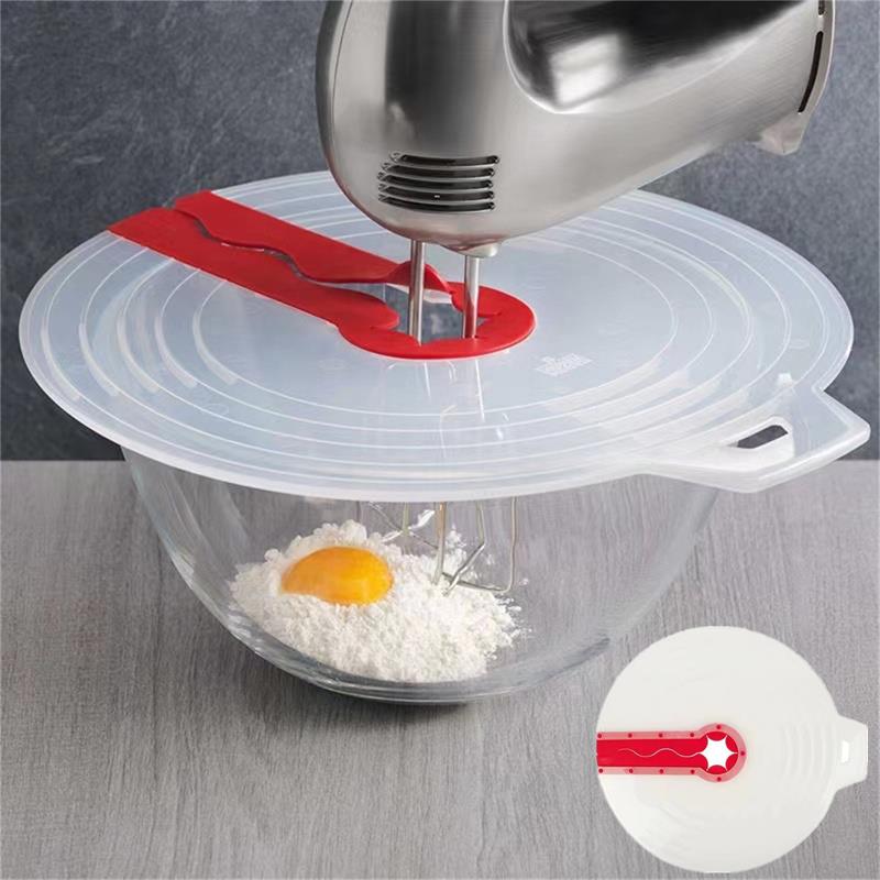 Beat Eggs Mixer Cover Mixer Sp - Quirky Kitchen Gadgets reseña y precio