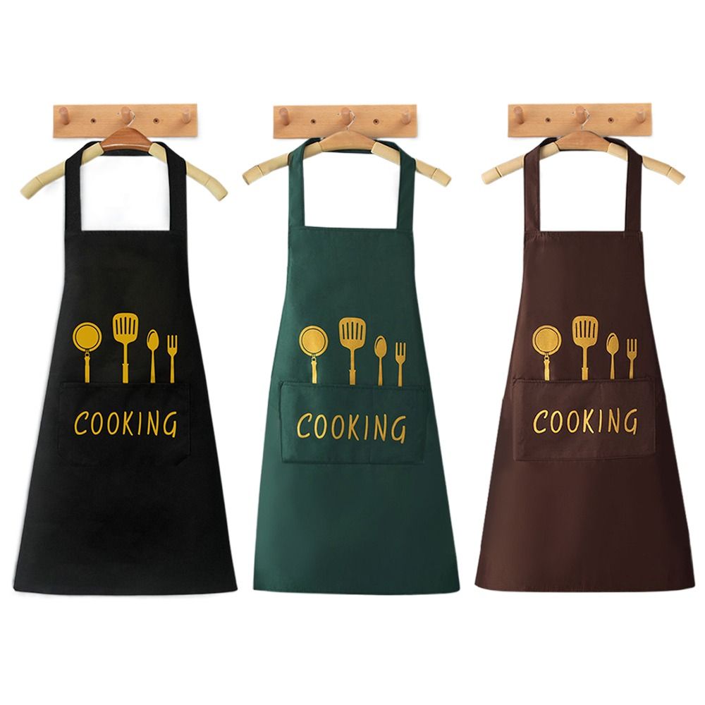 New PVC Apron Waterproof Oilpr - Kitchen Gadgets Sale reseña y precio