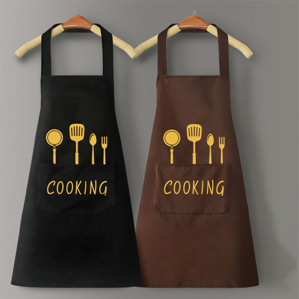 New PVC Apron Waterproof Oilpr - Kitchen Gadgets Sale reseña y precio