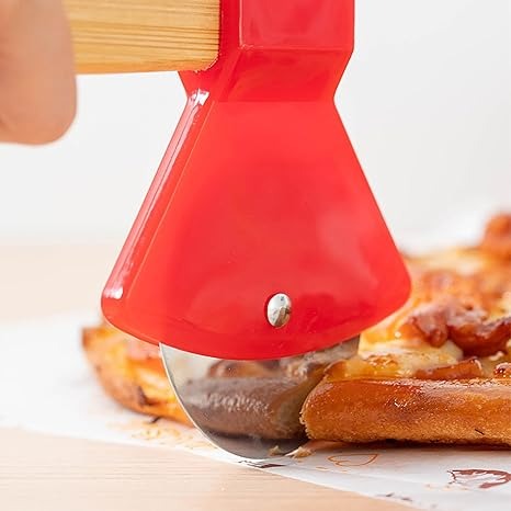 Novelty Funny Axe Pizza Cutter - Kitchen Gadgets Presents reseña y precio