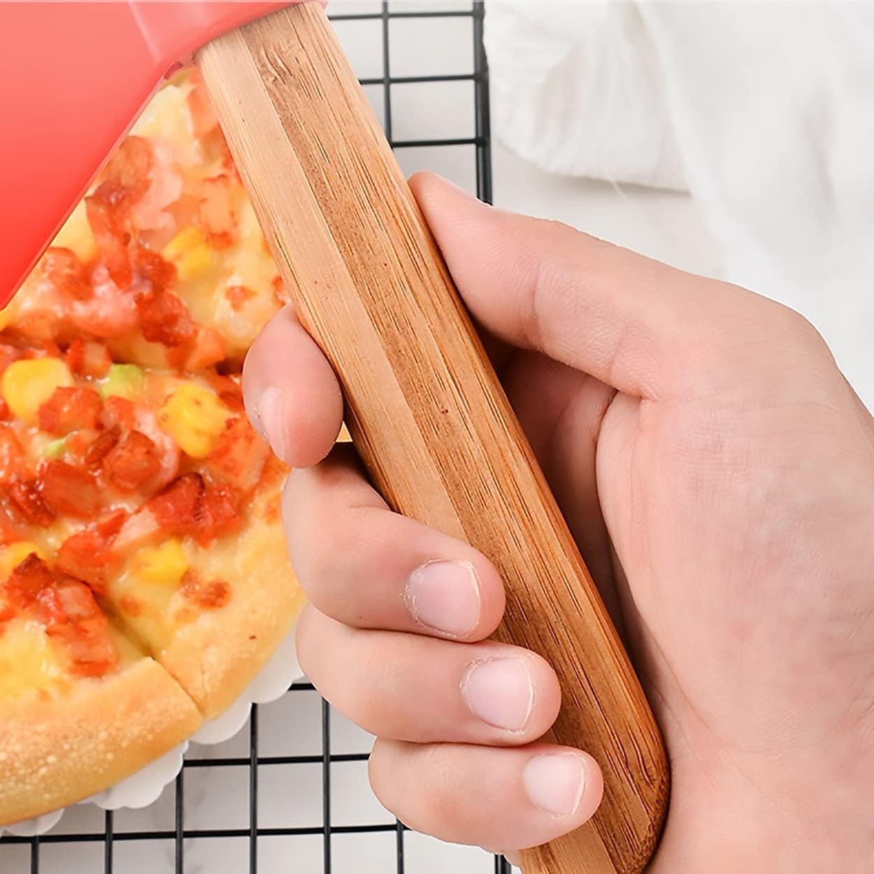 Novelty Funny Axe Pizza Cutter - Kitchen Gadgets Presents reseña y precio