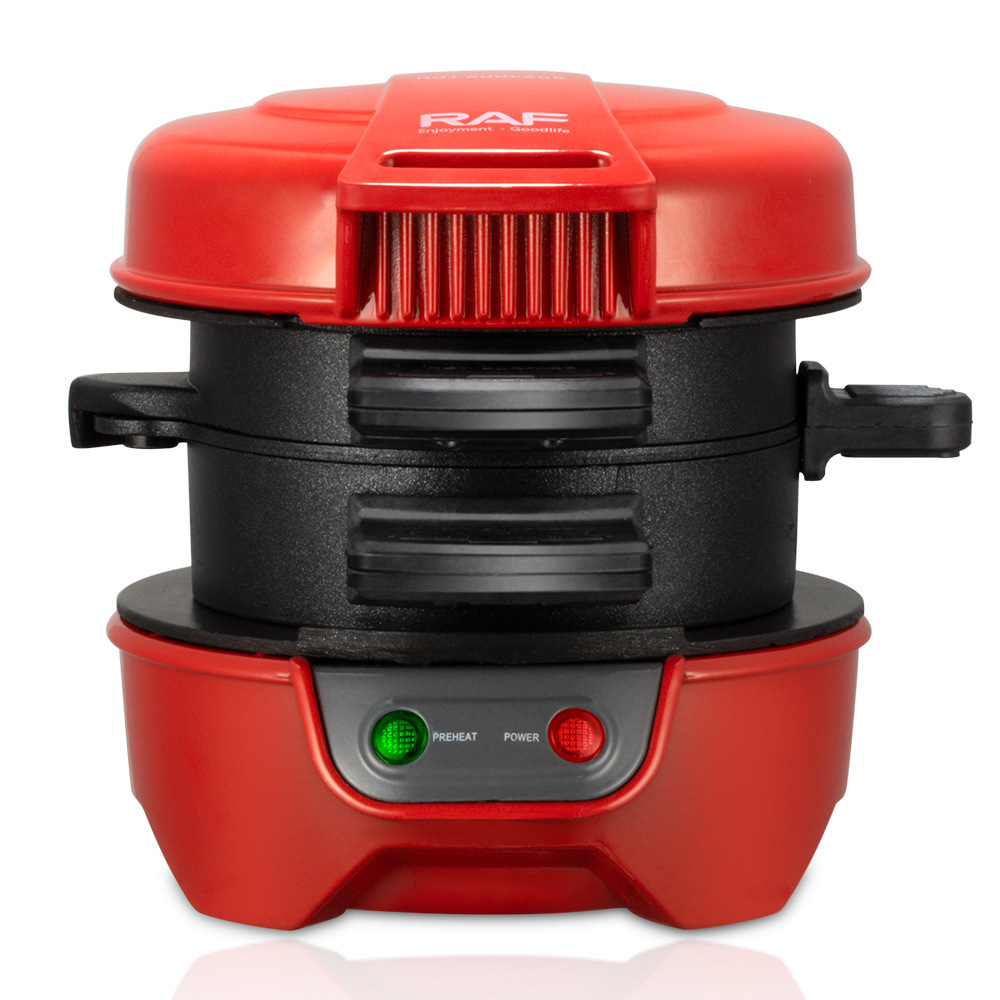 US standard 110V European stan - Breakfast Sandwich Maker reseña y precio