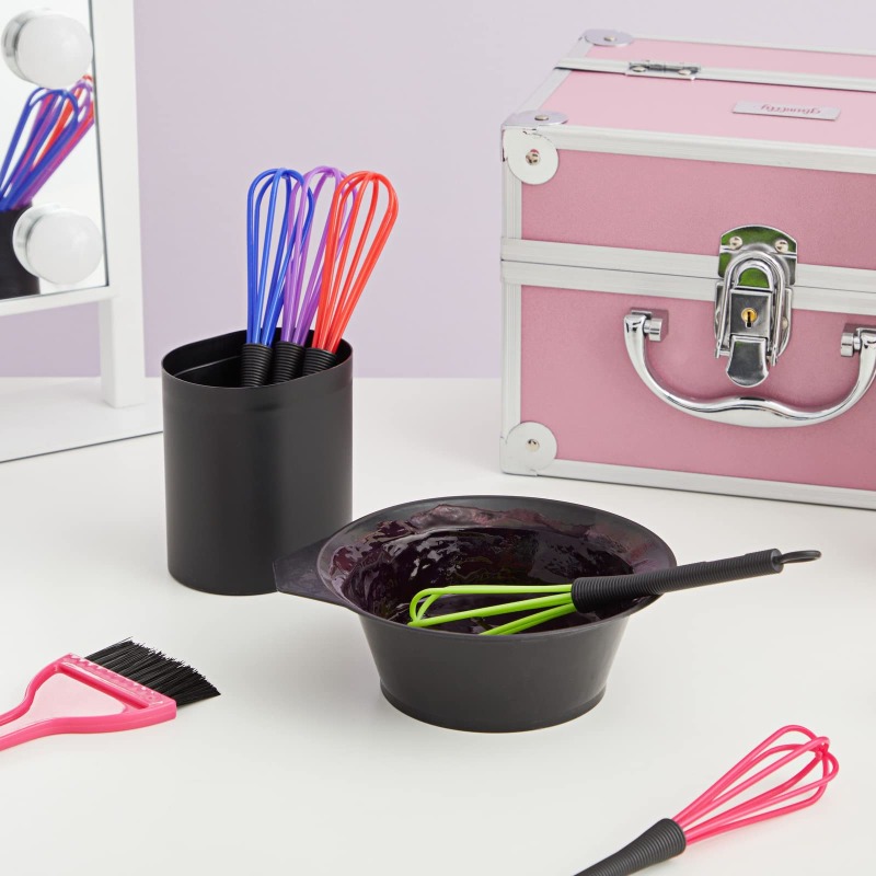Mini Hair Color Whisk - 7 x 1  - Quirky Kitchen Gadgets reseña y precio
