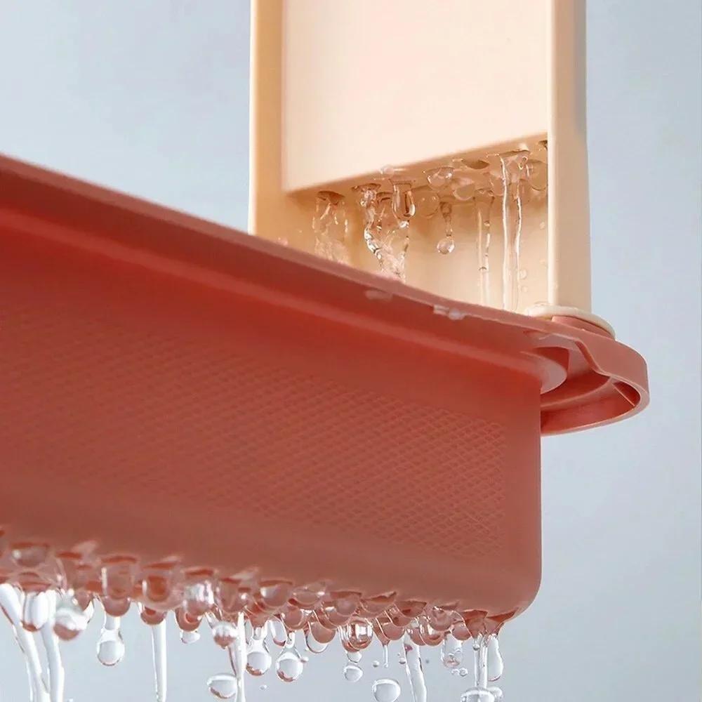 Telescopic Sink Storage Rack M - Kitchen Gadgets Rack Storage reseña y precio