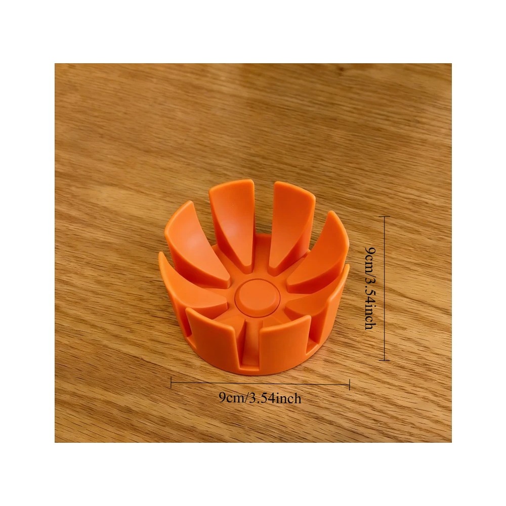 3D Printed Orange Slicer Tool  - Kitchen Gadgets You Must Have reseña y precio