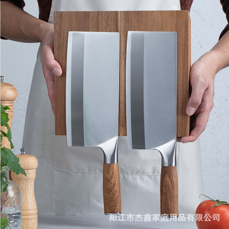 Magnetic Knife Holder  Wood Bl - Kitchen Gadgets For Chefs reseña y precio