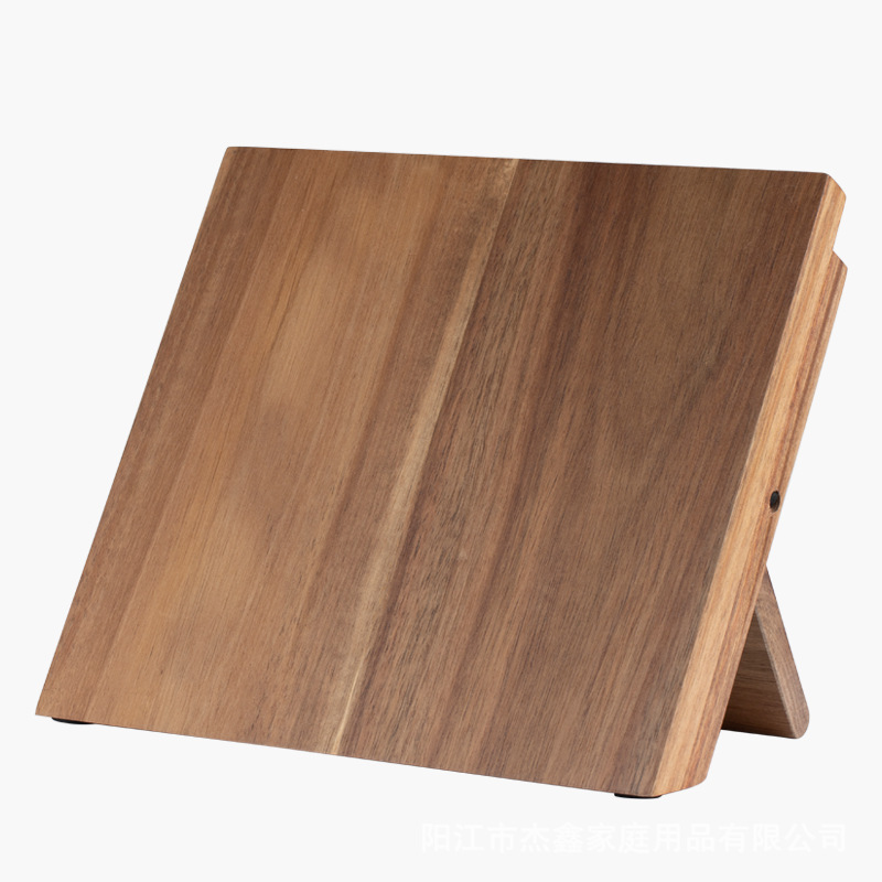 Magnetic Knife Holder  Wood Bl - Kitchen Gadgets For Chefs reseña y precio