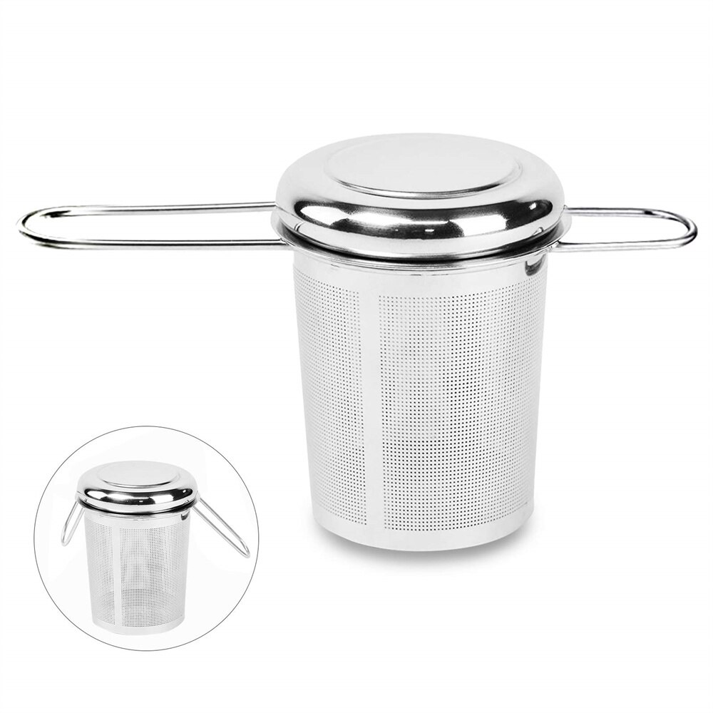 Stainless Steel Tea Infuser Me - Quirky Kitchen Gadgets reseña y precio