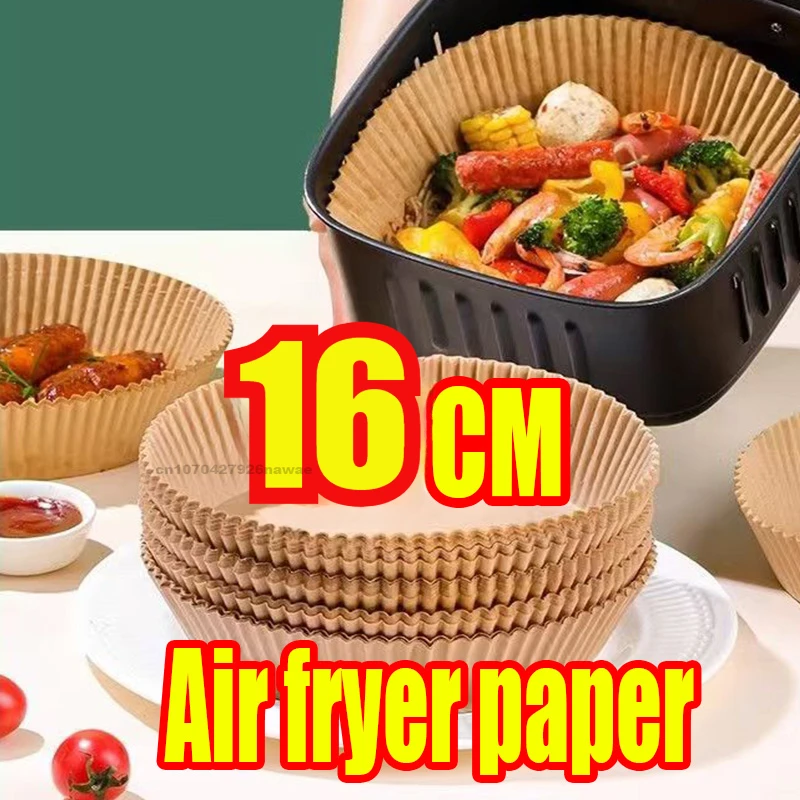 50/300PCS Air Fryer Disposable - Kitchen Gadgets Sale reseña y precio