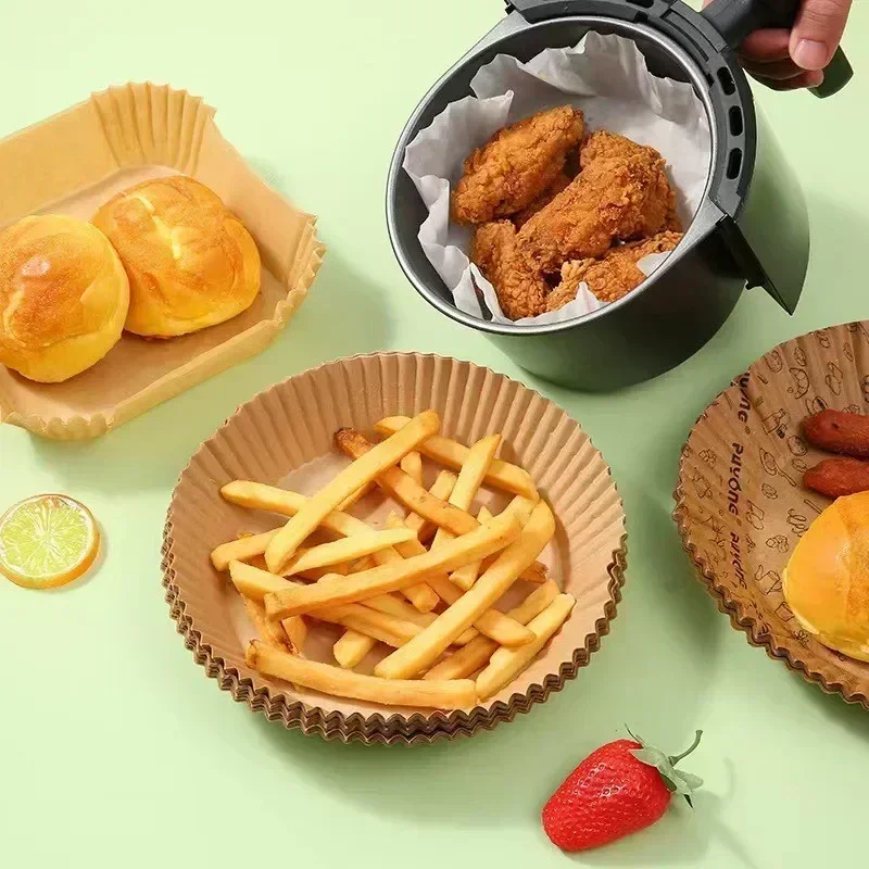 50/300PCS Air Fryer Disposable - Kitchen Gadgets Sale reseña y precio