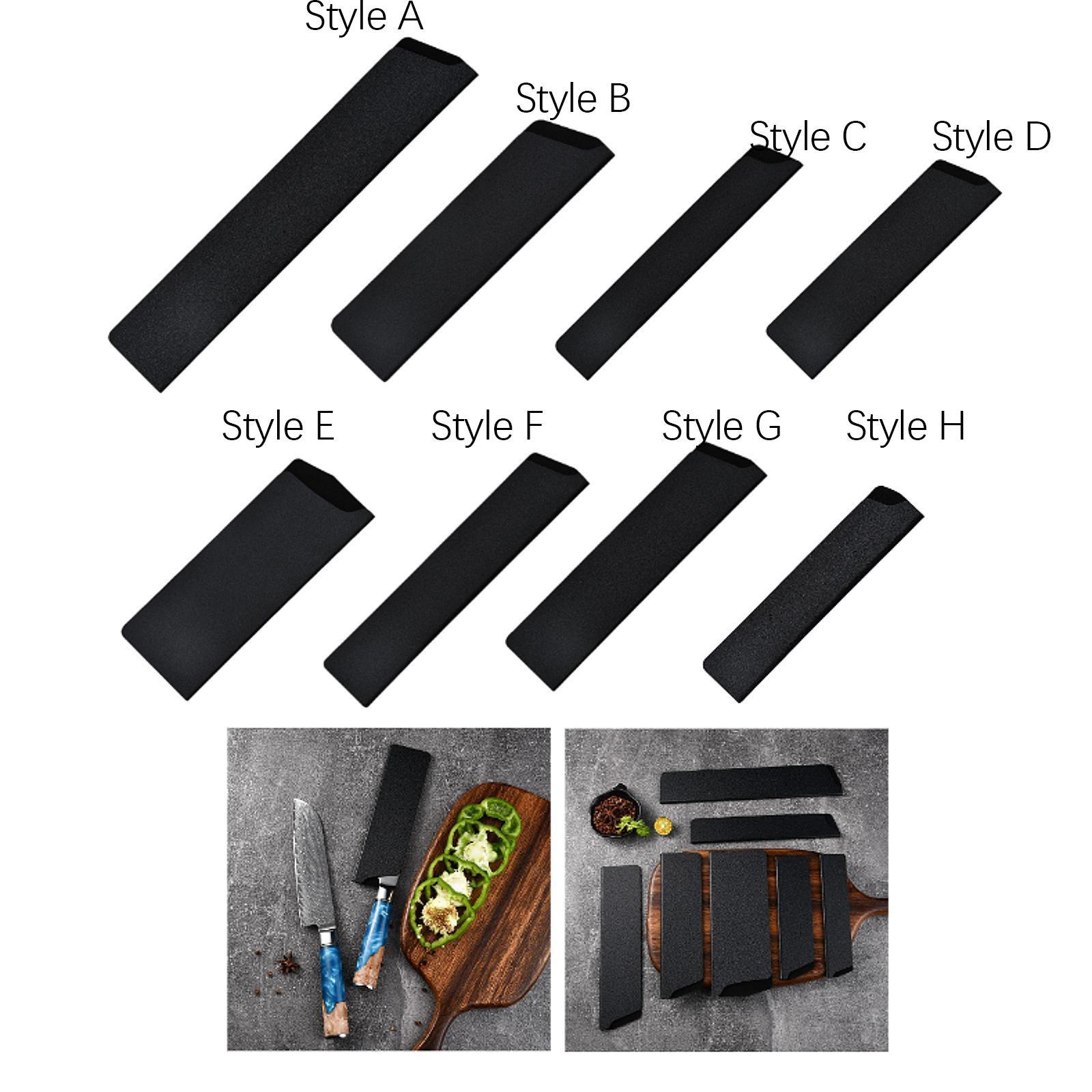 Knife Sheathes Knife Sleeve Si - Kitchen Gadgets For Chefs reseña y precio