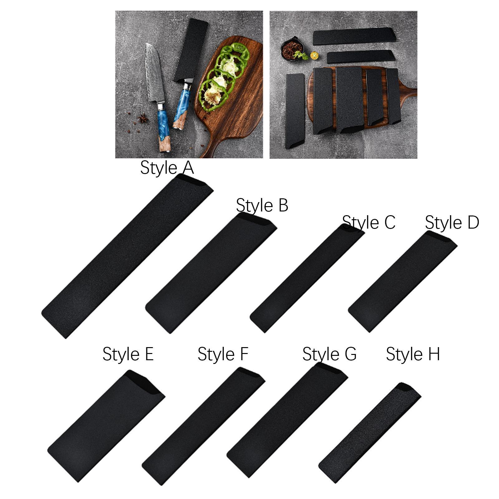 Knife Sheathes Knife Sleeve Si - Kitchen Gadgets For Chefs reseña y precio