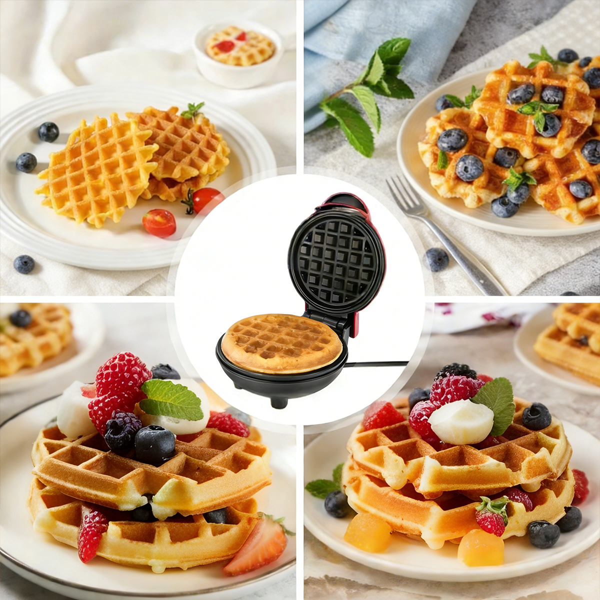 Sandwich Cake Baking Tray, Hou - Breakfast Sandwich Maker reseña y precio
