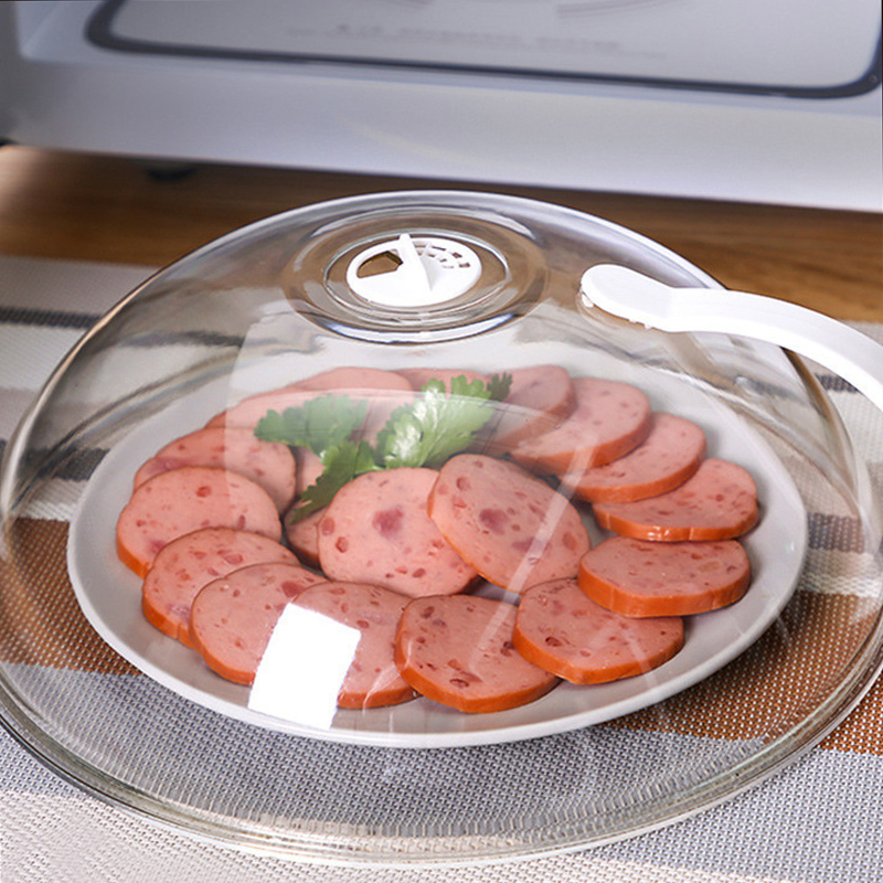 Microwave Oven Food Splash Gua - Kitchen Gadgets Sale reseña y precio