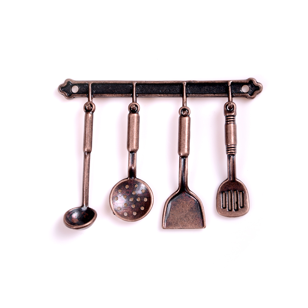1:12 Scale Dollhouse Miniature - Kitchen Gadgets Sale reseña y precio