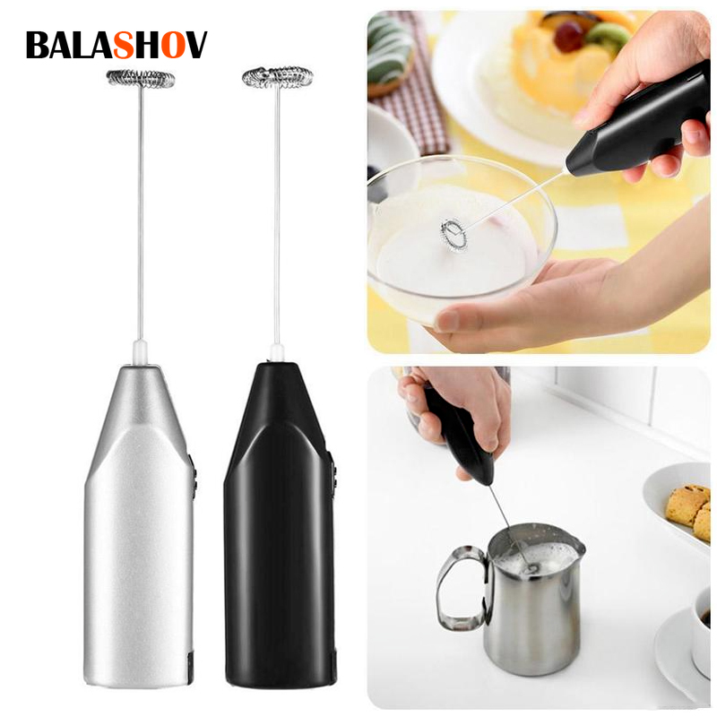Wireless Milk Foamer Coffee Wh - Quirky Kitchen Gadgets reseña y precio