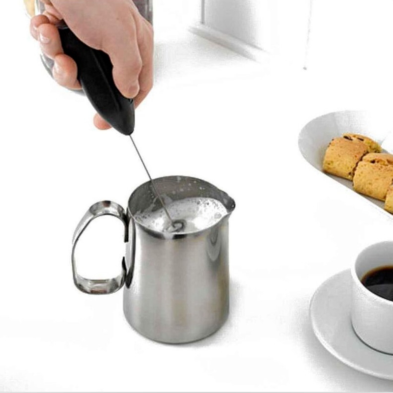 Wireless Milk Foamer Coffee Wh - Quirky Kitchen Gadgets reseña y precio