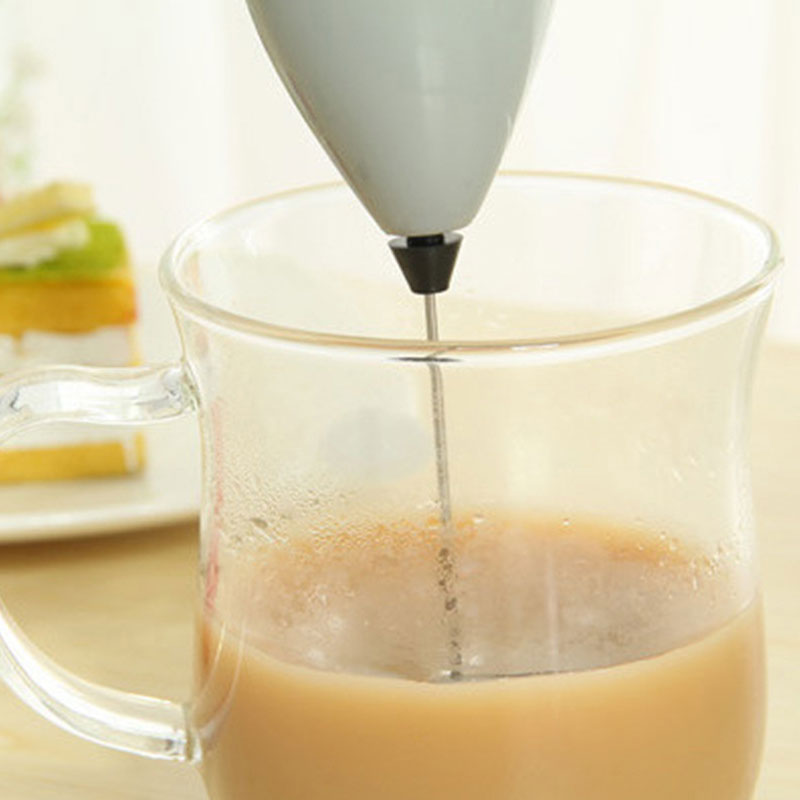 Wireless Milk Foamer Coffee Wh - Quirky Kitchen Gadgets reseña y precio