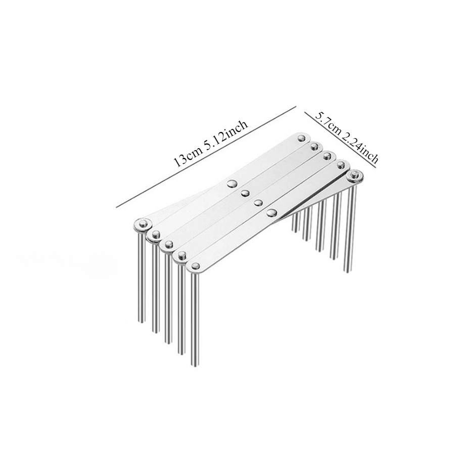 Pot Lid Rack Pan Lid Organizer - Kitchen Gadgets Rack Storage reseña y precio