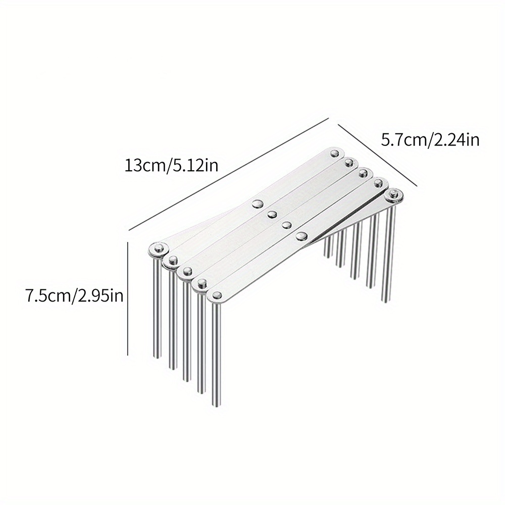 Pot Lid Rack Pan Lid Organizer - Kitchen Gadgets Rack Storage reseña y precio