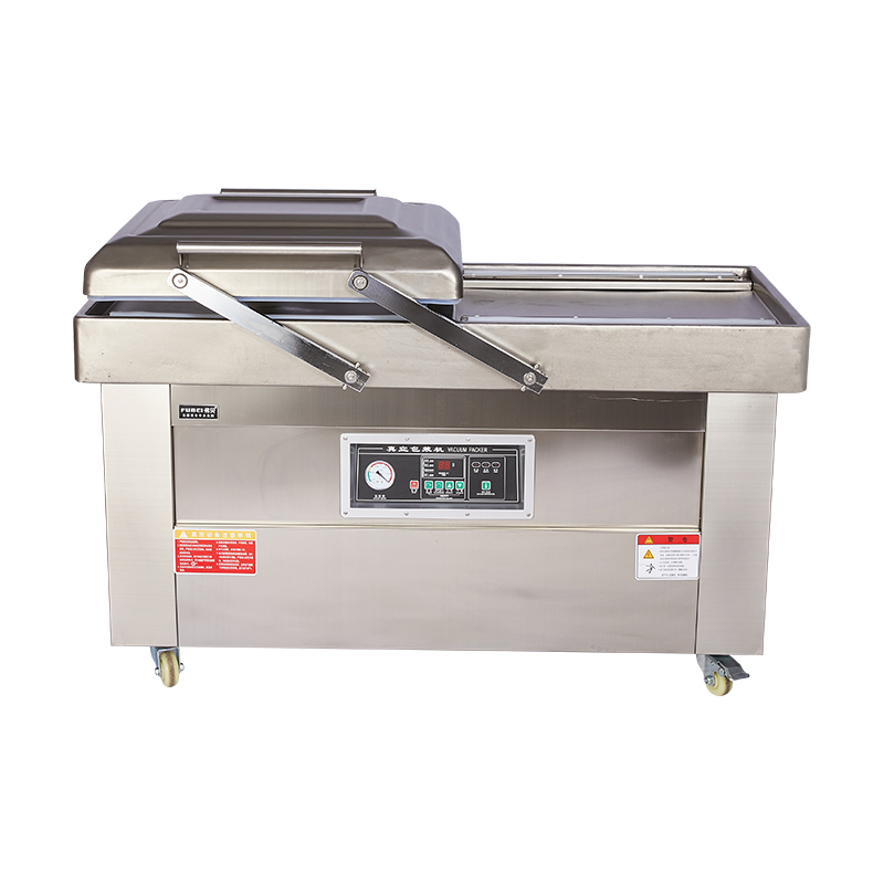 Semi Automatic Double Chamber  - Food Vacuum Sealer reseña y precio