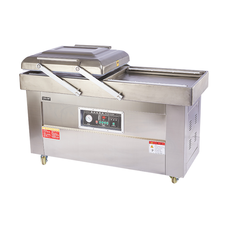 Semi Automatic Double Chamber  - Food Vacuum Sealer reseña y precio