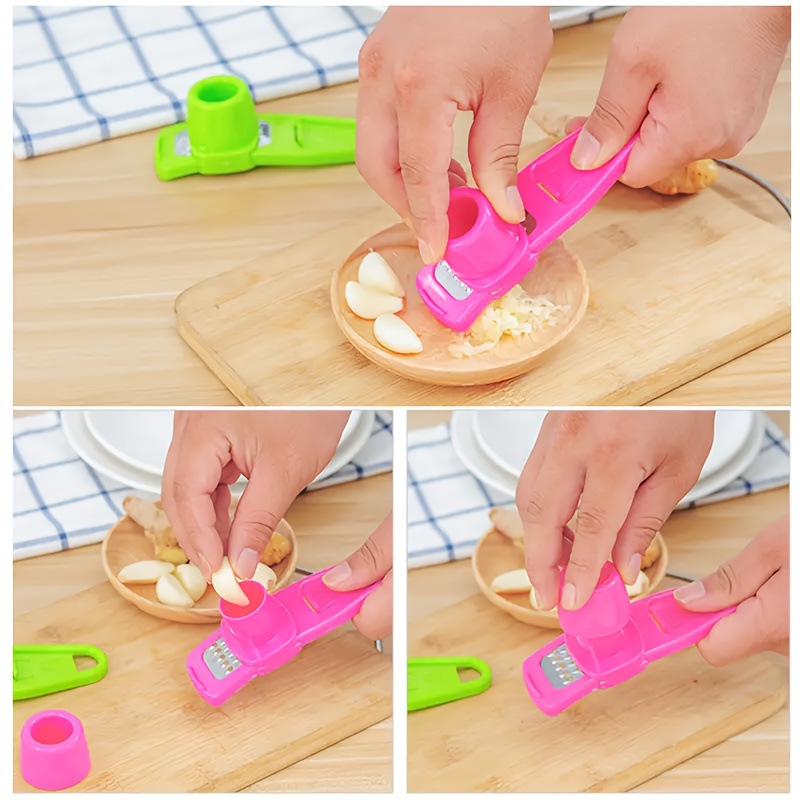 1pc Multifunctional Garlic Gin - Kitchen Gadgets You Must Have reseña y precio