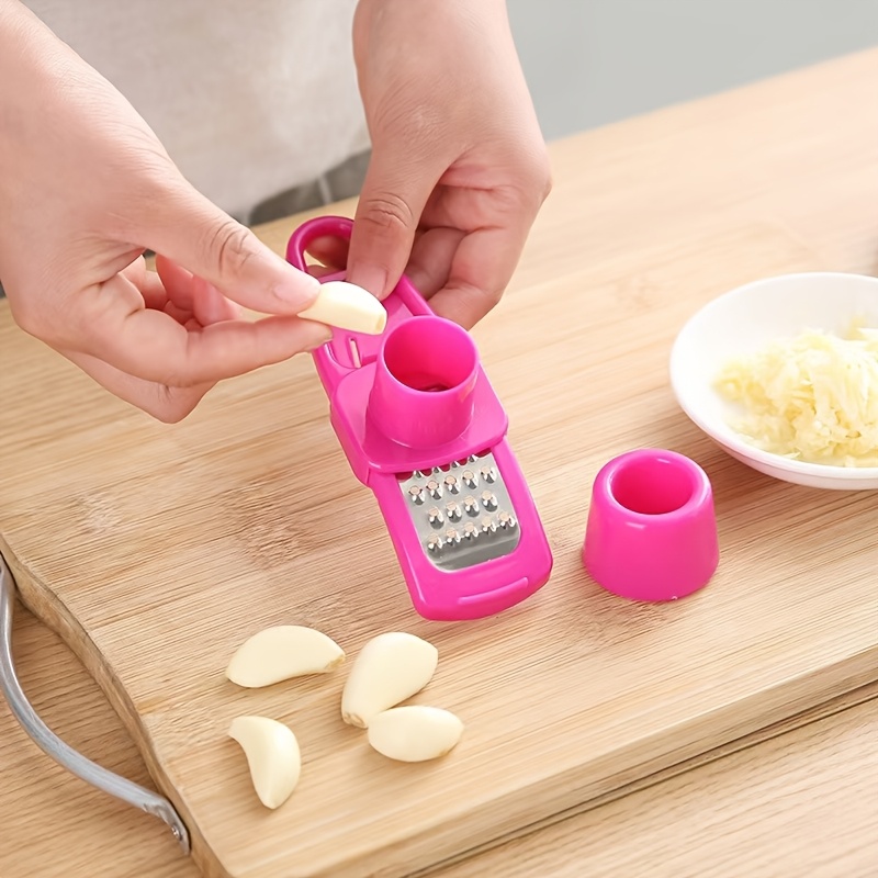 1pc Multifunctional Garlic Gin - Kitchen Gadgets You Must Have reseña y precio